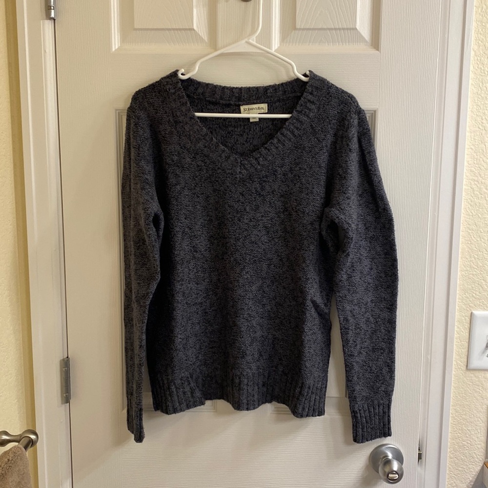 St. John’s Bay sweater.